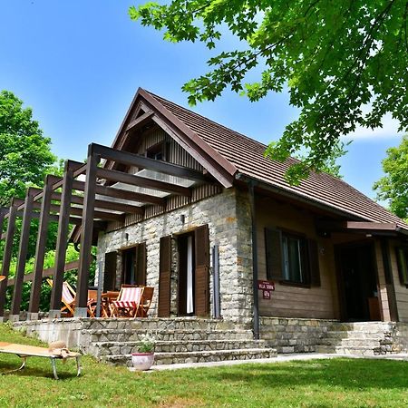 Villa Dobra Plitvicka Jezera Ngoại thất bức ảnh