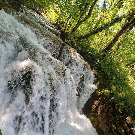 Villa Dobra Plitvicka Jezera Ngoại thất bức ảnh