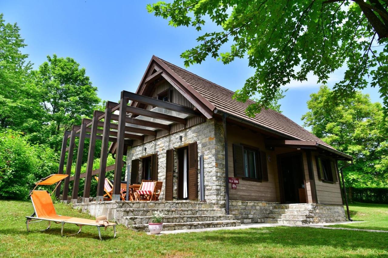 Villa Dobra Plitvicka Jezera Ngoại thất bức ảnh