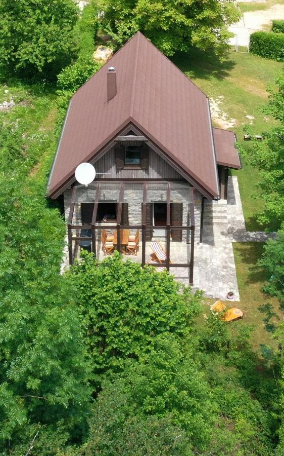 Villa Dobra Plitvicka Jezera Ngoại thất bức ảnh