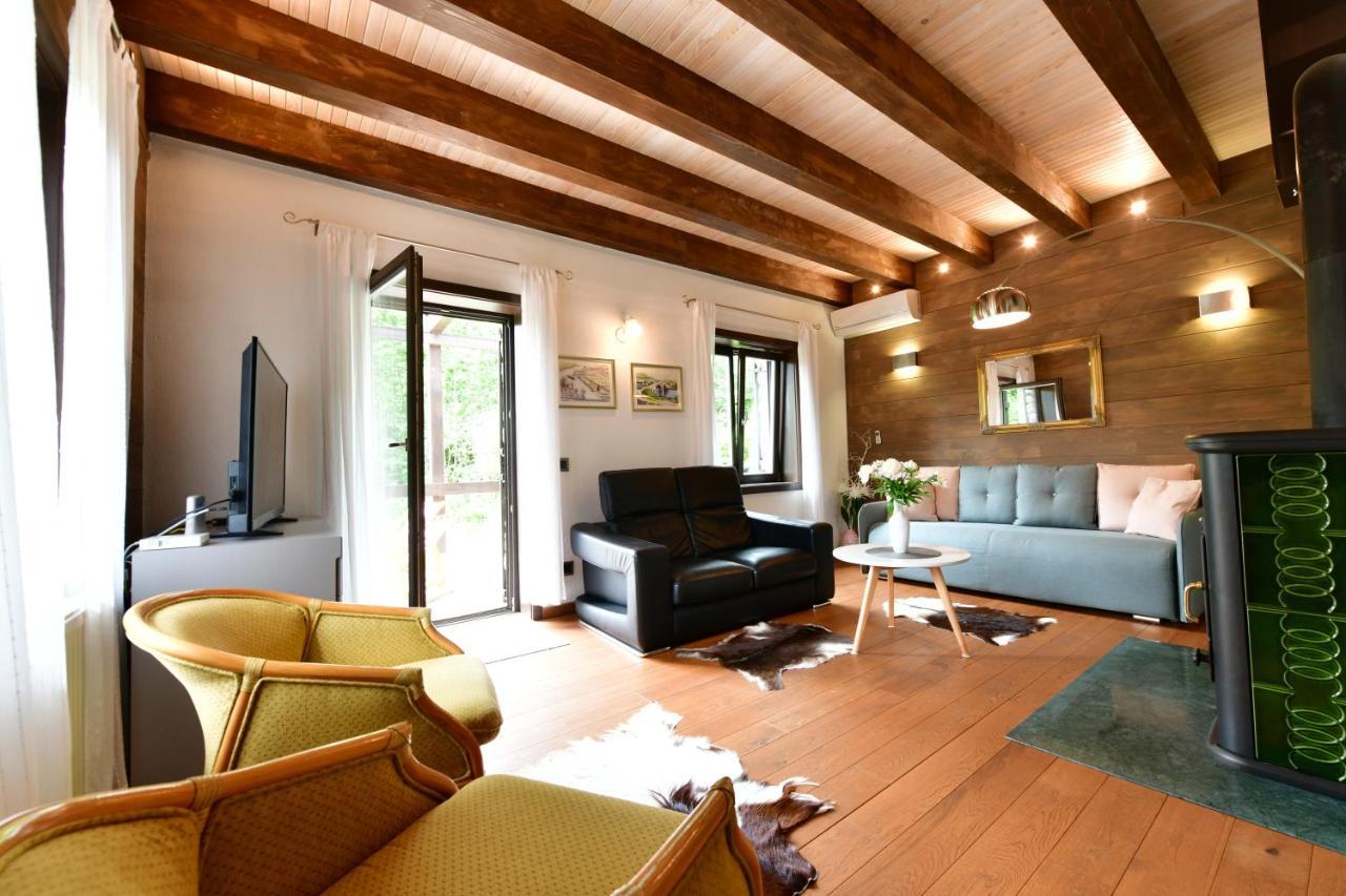 Villa Dobra Plitvicka Jezera Ngoại thất bức ảnh
