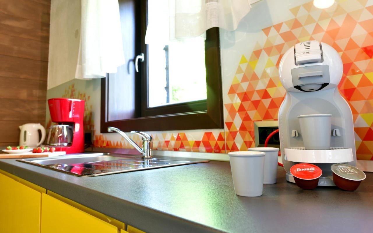 Villa Dobra Plitvicka Jezera Ngoại thất bức ảnh