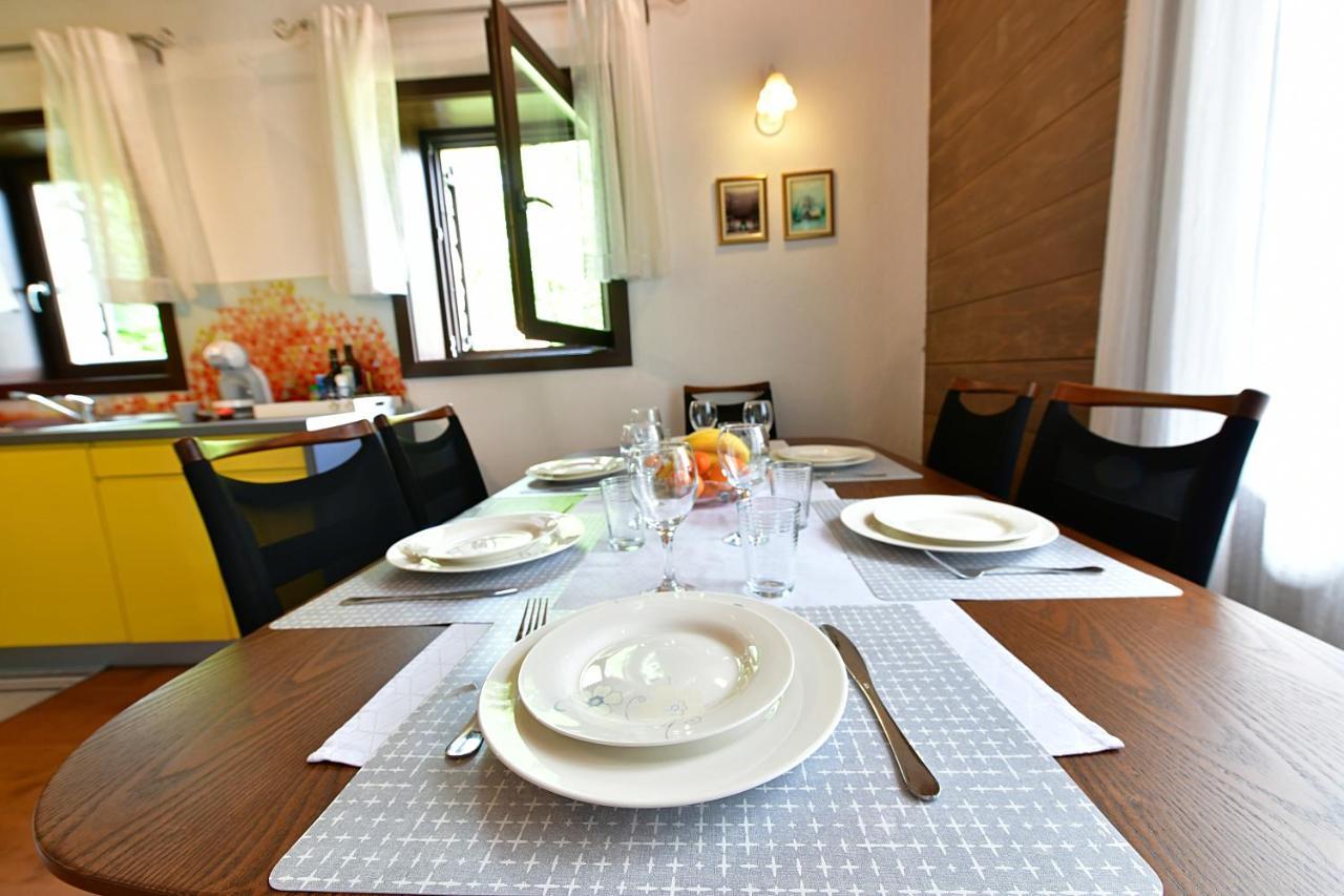 Villa Dobra Plitvicka Jezera Ngoại thất bức ảnh
