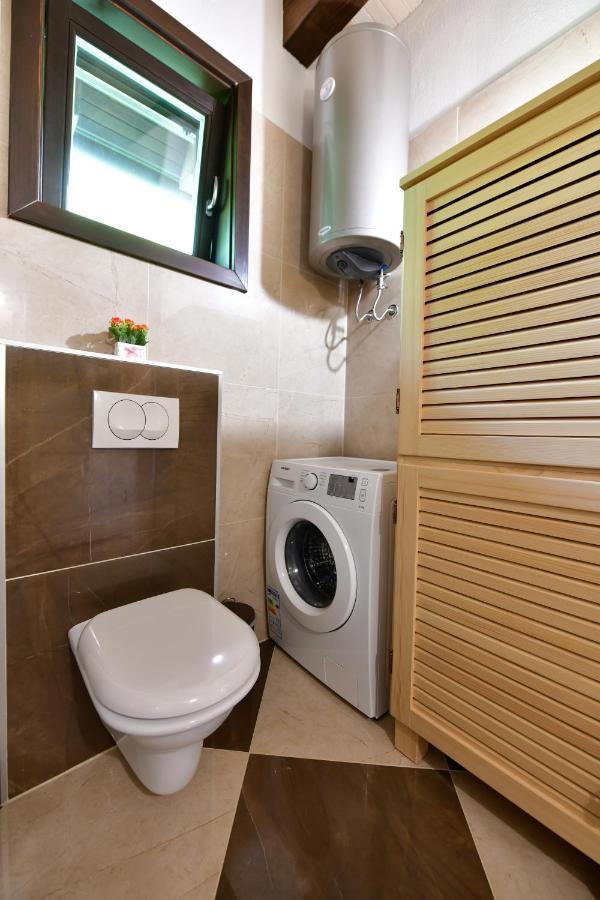 Villa Dobra Plitvicka Jezera Ngoại thất bức ảnh