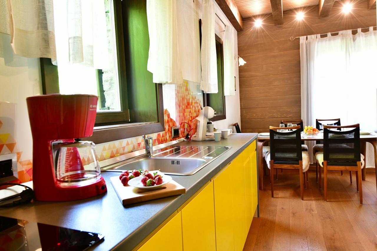 Villa Dobra Plitvicka Jezera Ngoại thất bức ảnh
