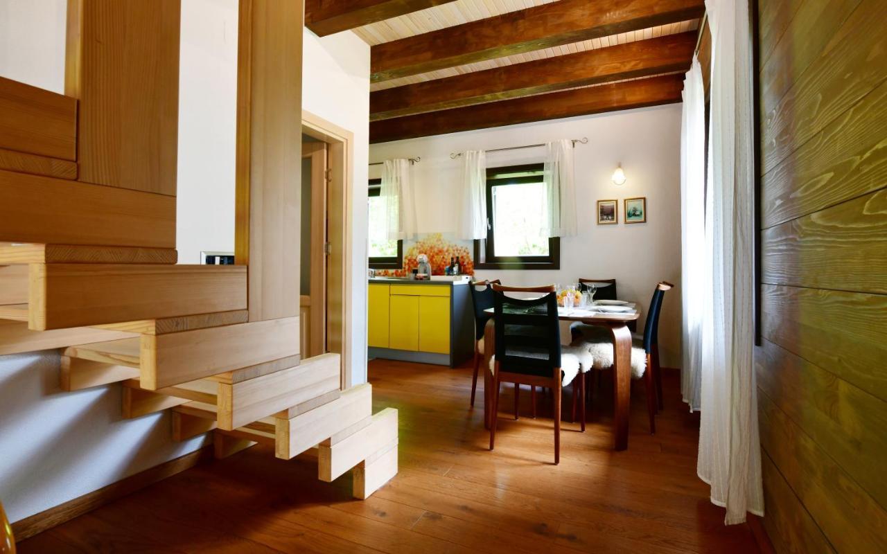 Villa Dobra Plitvicka Jezera Ngoại thất bức ảnh