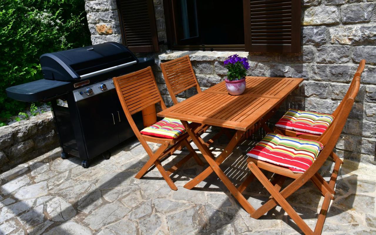 Villa Dobra Plitvicka Jezera Ngoại thất bức ảnh