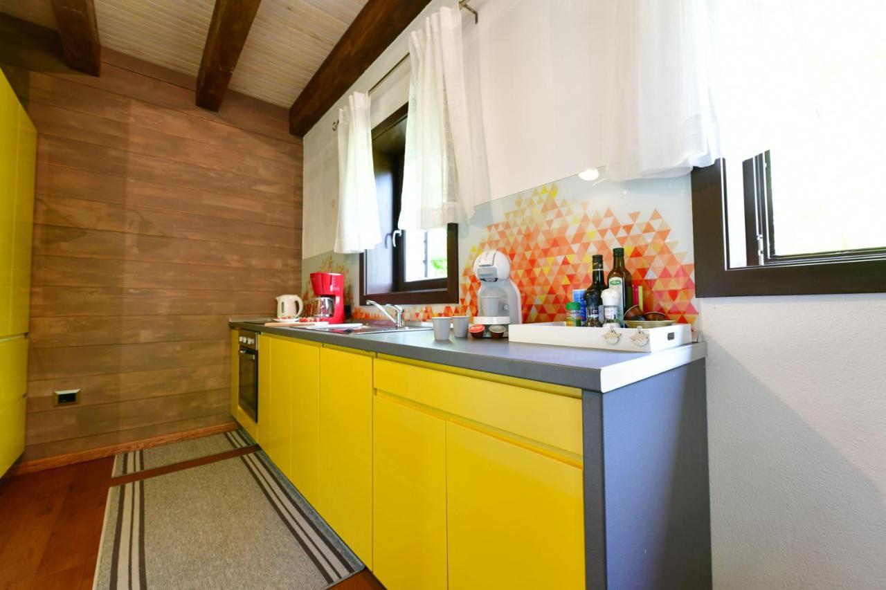 Villa Dobra Plitvicka Jezera Ngoại thất bức ảnh