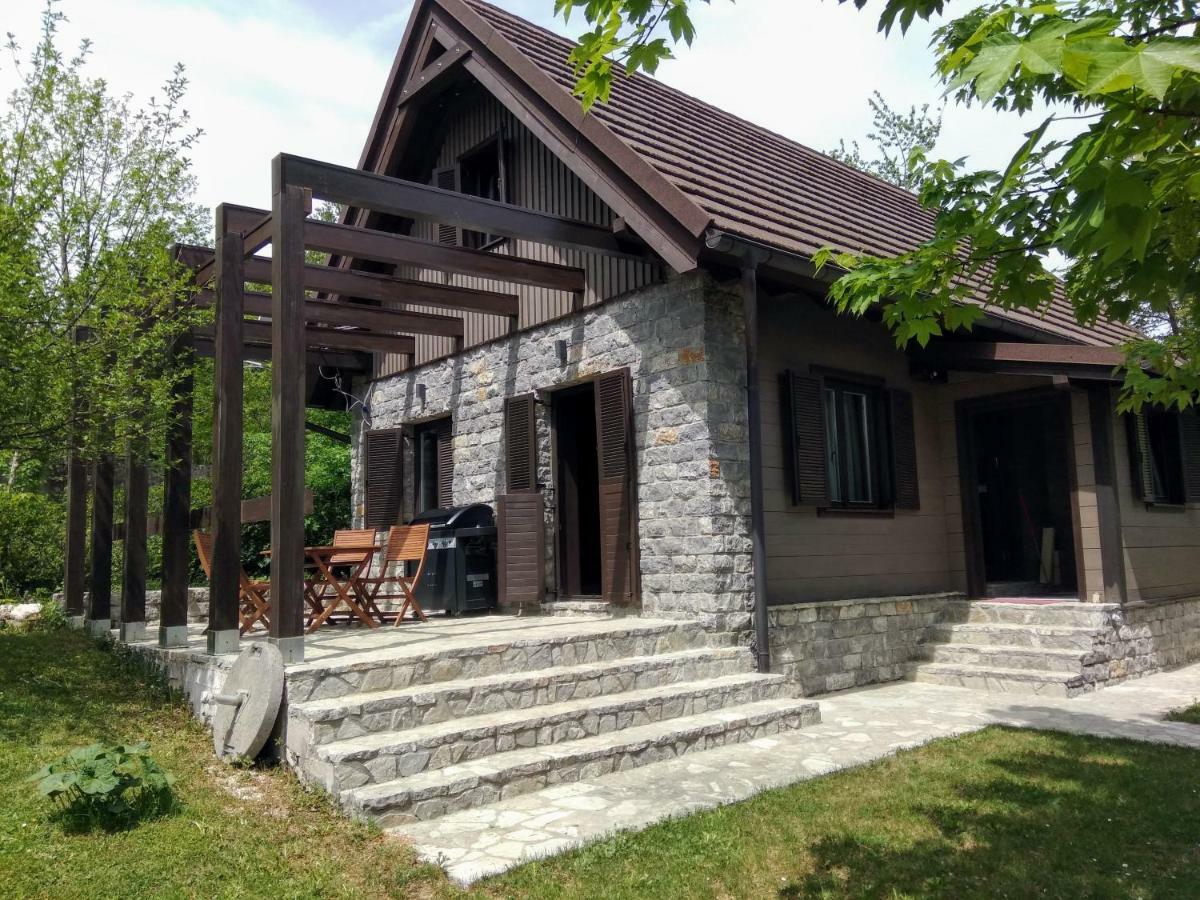 Villa Dobra Plitvicka Jezera Ngoại thất bức ảnh